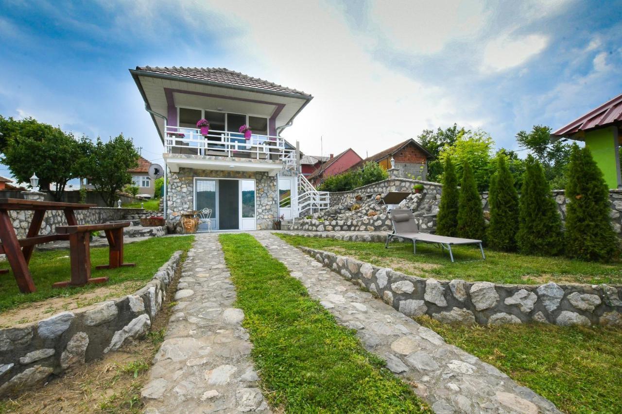 Vila Kozokic Villa Kladovo Exterior photo